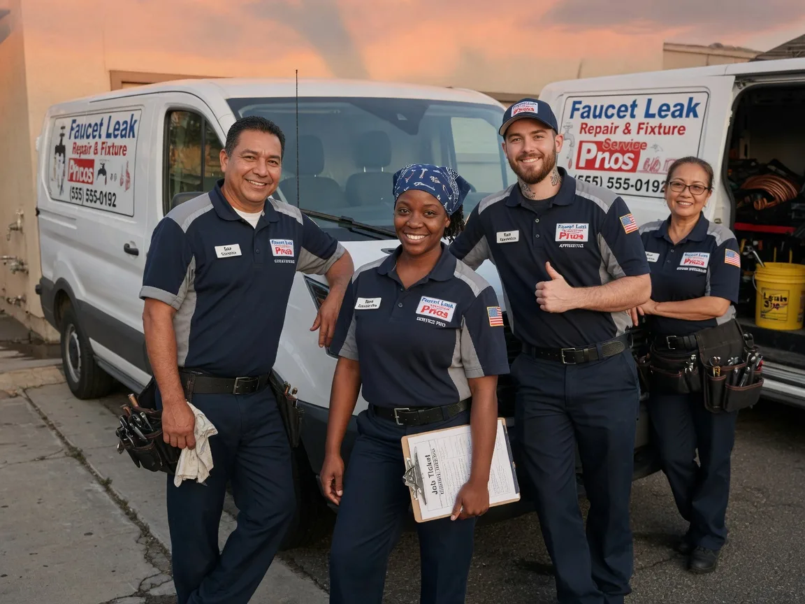 Faucet Repair company in Salamonia, IN