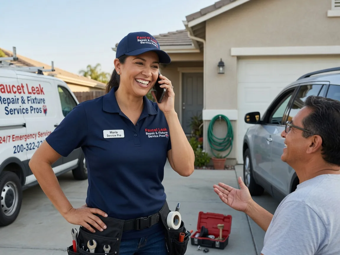 Faucet Repair Salamonia, IN FAQs