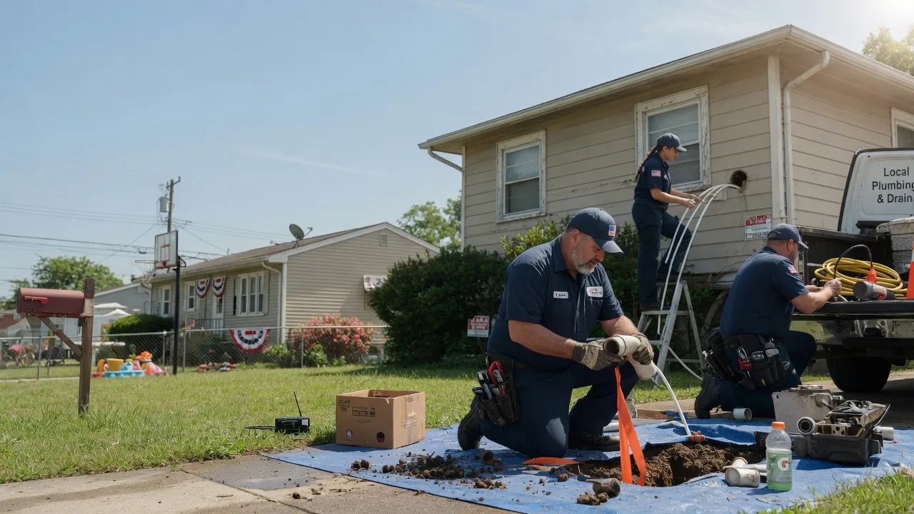 Faucet Repair in Salamonia, IN near me